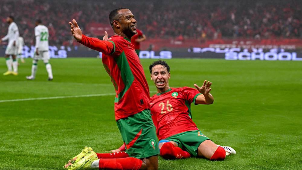 قائمة الأهداف المسجلة من اللاعبين بعد دخولهم كبدلاء.. الكعبي يسجل الهدف رقم "16" للمنتخب المغربي في تاريخ مشاركته في الكان