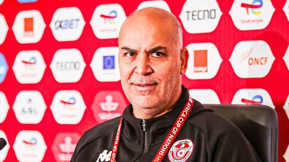 الطرابلسي (مدرب تونس): "الكان حكاية أخرى ورأينا كيف أن جزر القمر عذبت المغرب"