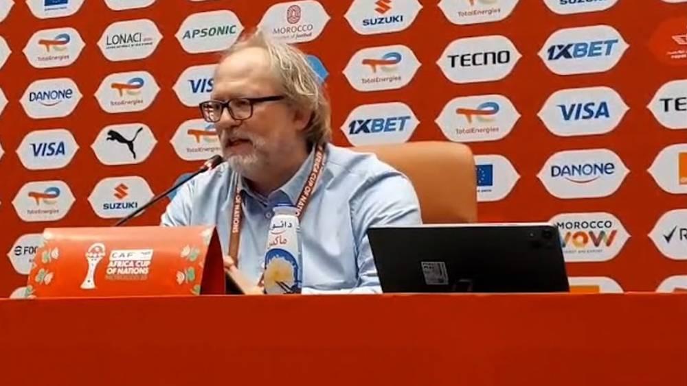 مدرب مالي بعد التعادل مع زامبيا: "شكرا لـ'الفيفا' الذي قرر السماح بتحرير ستة لاعبين قبل 'الكان'"