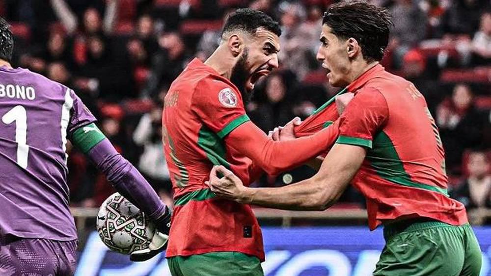 أكرد يعلق على لقطة مزراوي: "مدخلوش معاكم الصفارات للملعب باش مندبزوش أنا والحاج"