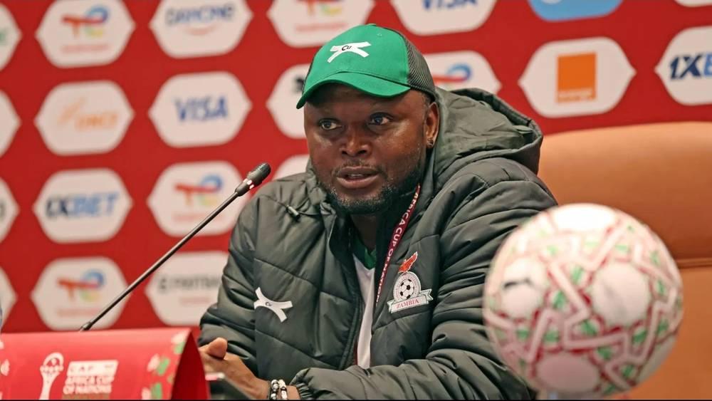 سيشوني (مدرب زامبيا): "جزر القمر انهزمت أمام المغرب إلا أنها أظهرت شخصية وسنواجه فريقًا سيسعى للتسجيل"