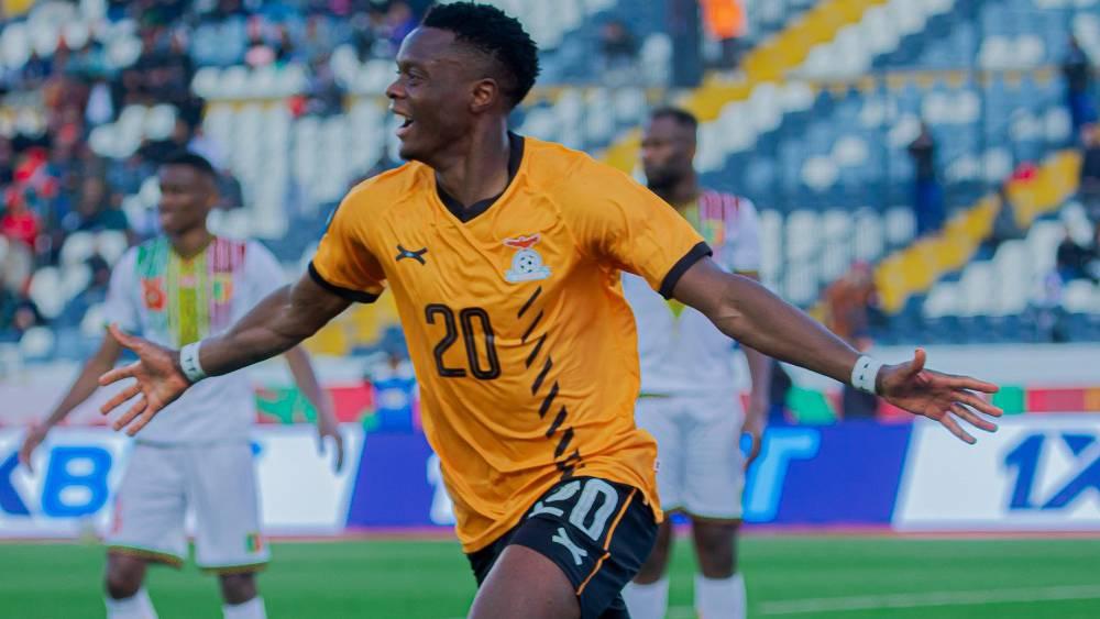 داكا (لاعب زامبيا): "لا نفكر في مباراة المغرب وكل تركيزنا على مواجهة جزر القمر"