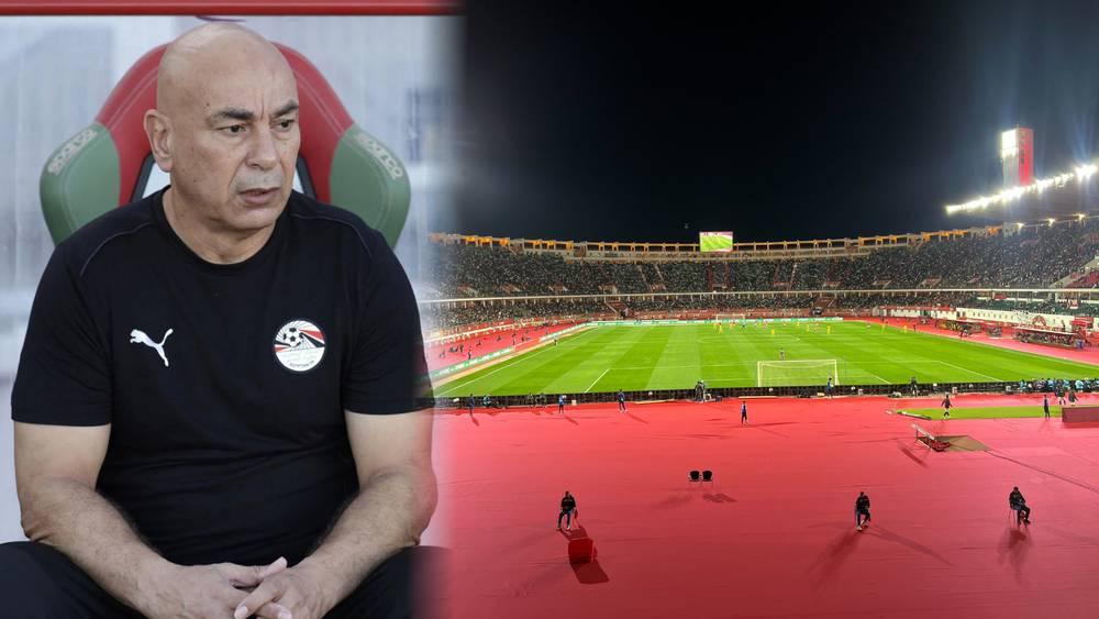 حسام حسن مدرب مصر: "شكرا للجمهور الذي حضر ونحن مستعدون للمباريات القوية"