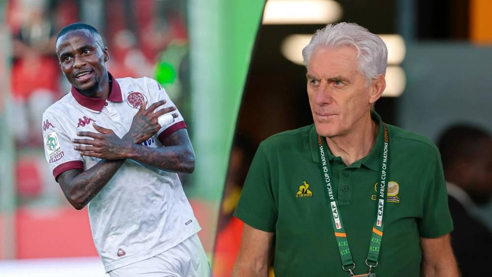 بروس: "استبعاد لورش؟ طردوه من أورلاندو بيراتس وسانداونز ثم فجأة أصبح يلعب بشكل جيد في الوداد"