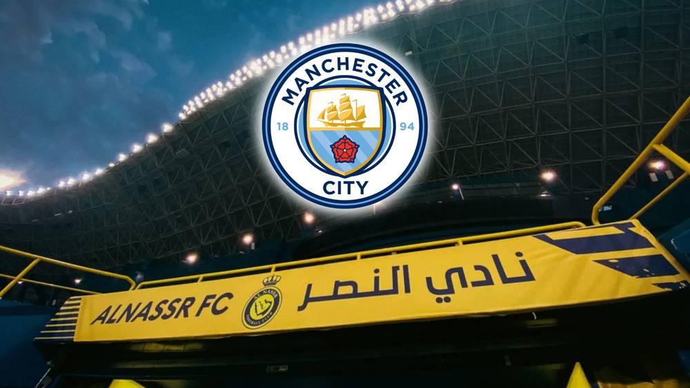 "الفيفا" يرفع حظر الانتقالات عن النصر بعد سداد 9 ملايين يورو لمانشستر سيتي