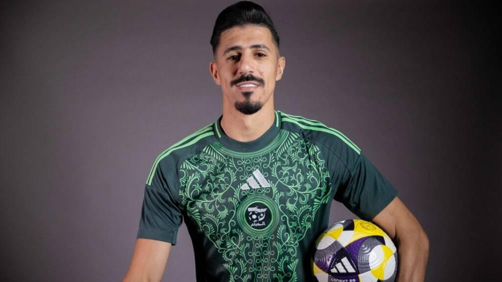 بغداد بونجاح: "المغاربة الله يعطيهم الصحة.. جهزوا لنا كل شيء لنلعب المباراة بأريحية"