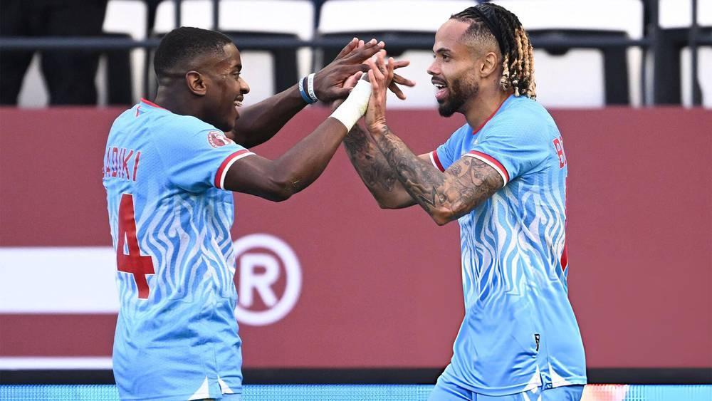 كأس أمم أفريقيا/ المنتخب الكونغولي يدشن مساره بانتصار "صعب" أمام البنين (1-0)