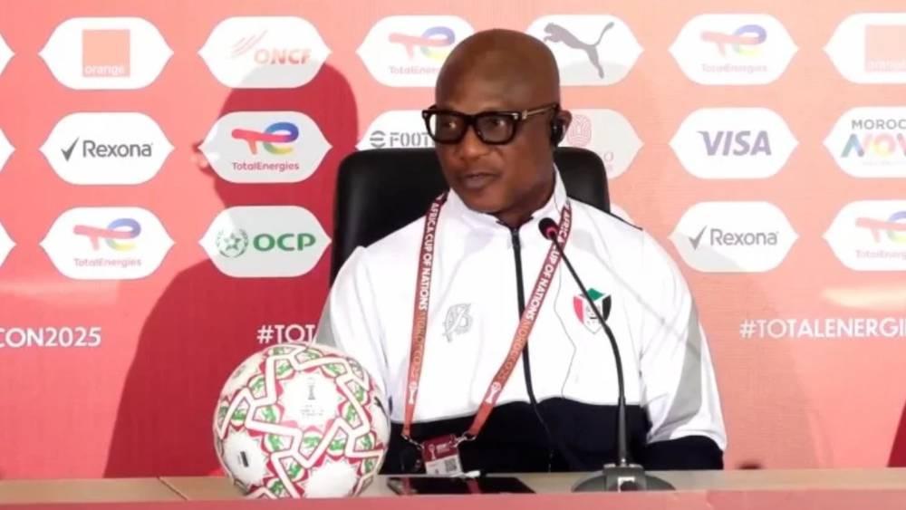 Appiah (Soudan) : « L’Algérie est un vrai test », et il loue le « magnifique » Maroc