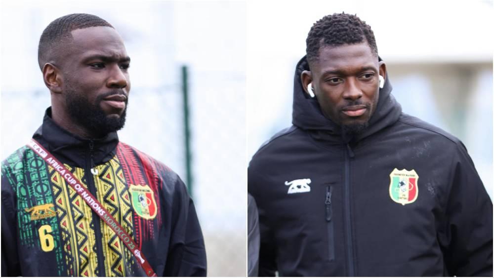 منتخب مالي يستعيد مدافعيه تراوري ونياكاتي قبل مواجهة المغرب