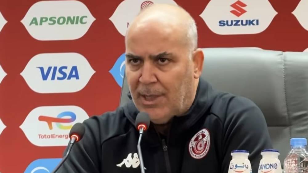 Trabelsi Praises Morocco's Infrastructure: 'Pitch Was Excellent Despite Heavy Rain'