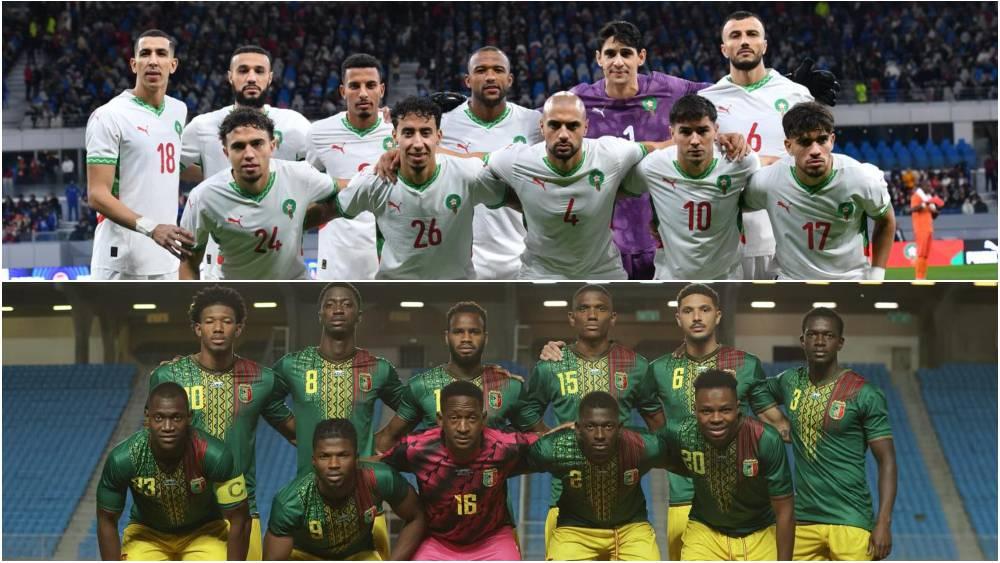 تاريخ مواجهات المغرب ومالي قبل اصطدامهما يوم الجمعة.. الكفة تميل لـ"الأسود" بـ9 انتصارات والتعادل يحسم 5 مباريات