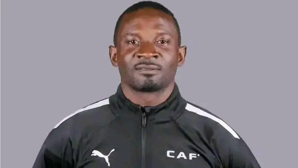 أصغر حكم في الدورة.. تعيين الكاميروني "عبدو مفير" حكما لمباراة المنتخب المغربي أمام مالي