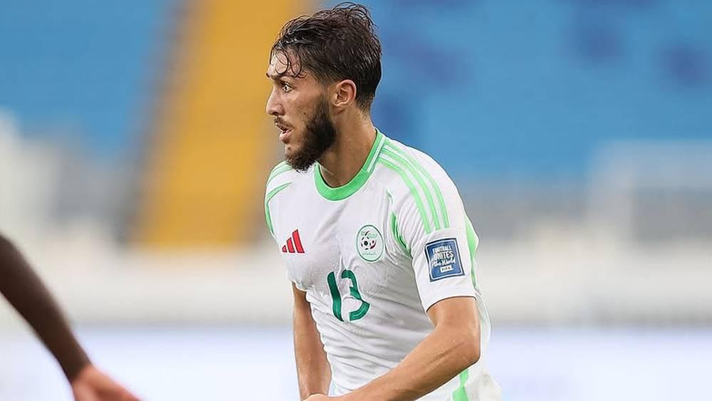 حجام (لاعب الجزائر): "شعرتُ وكأنني ألعب في ديارنا وأمر رائع اللعب في مثل هذه الظروف"