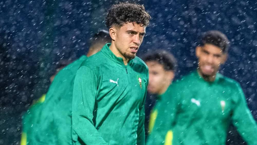 العيناوي: "جعلنا الشعب فخورا بنا في المباراة الأولى ونبحث عن تحقيق نتيجة جيدة أمام مالي"