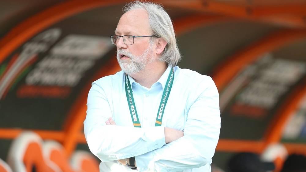 سينتفيت (مدرب مالي): "المغرب هو المرشح الأوفر حظًا لكننا سنلعب بروح عالية لنظهر قدراتنا الحقيقية"