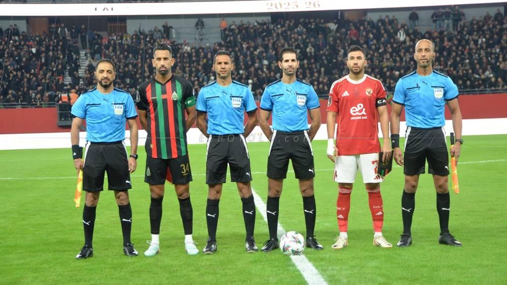 مبارتان في العصبة دون جمهور وغرامة تصل لـ100 ألف دولار.. الكاف يفرض عقوبات على الجيش بسبب أحداث مباراة الأهلي