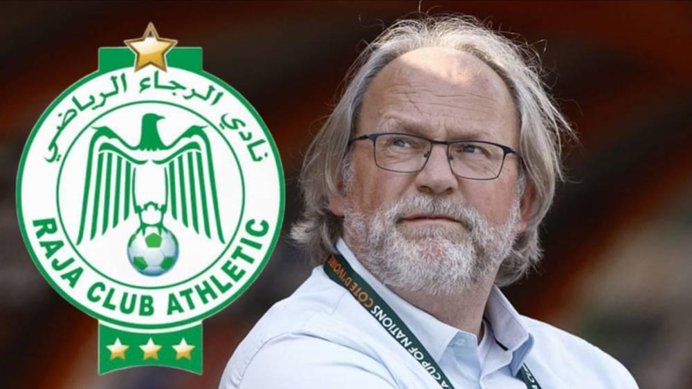 سينتفيت (مدرب مالي): "نجري تدريباتنا في أكاديمية الرجاء ونتمنى أن نحظى بدعم كل من يحب شعار النسر"