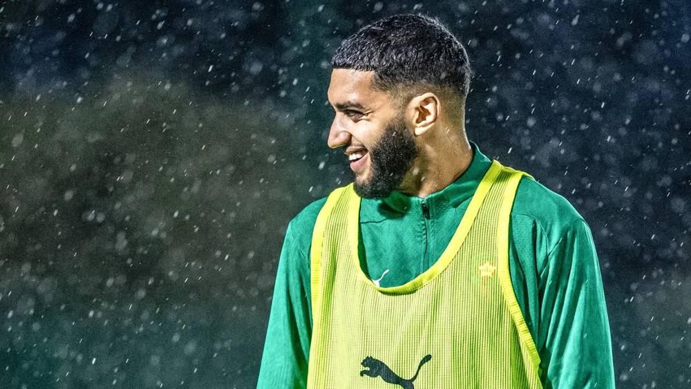 الصيباري: "لا يوجد منتخب حقق الفوز بسهولة وهذا يعكس جودة الكرة الأفريقية"