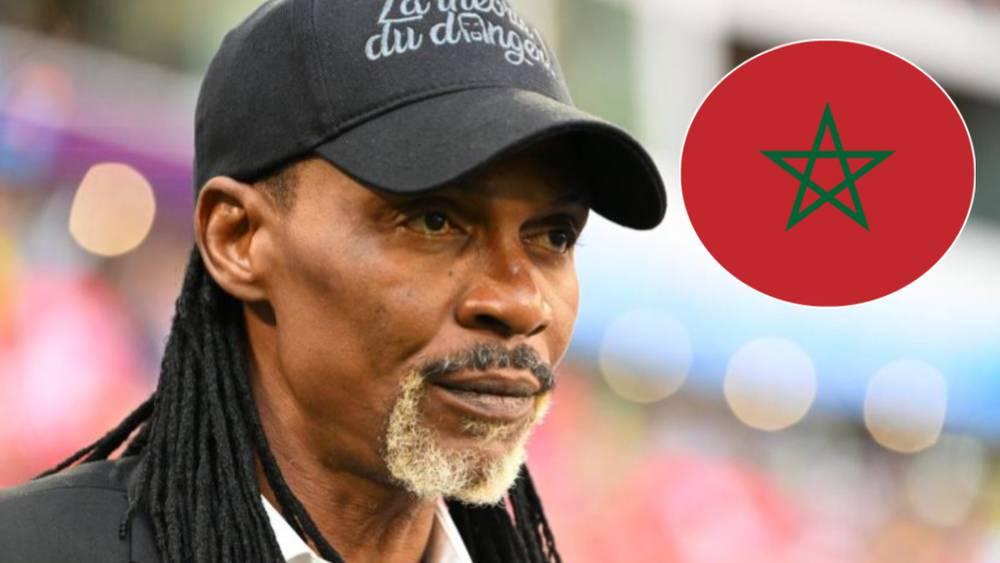 سونغ (دولي كاميروني سابق): "المغرب وفّر كل الإمكانيات لإنجاح 'الكان' وما شاهدناه يعكس حسن الاستقبال الذي خصّ به القارة الأفريقية"