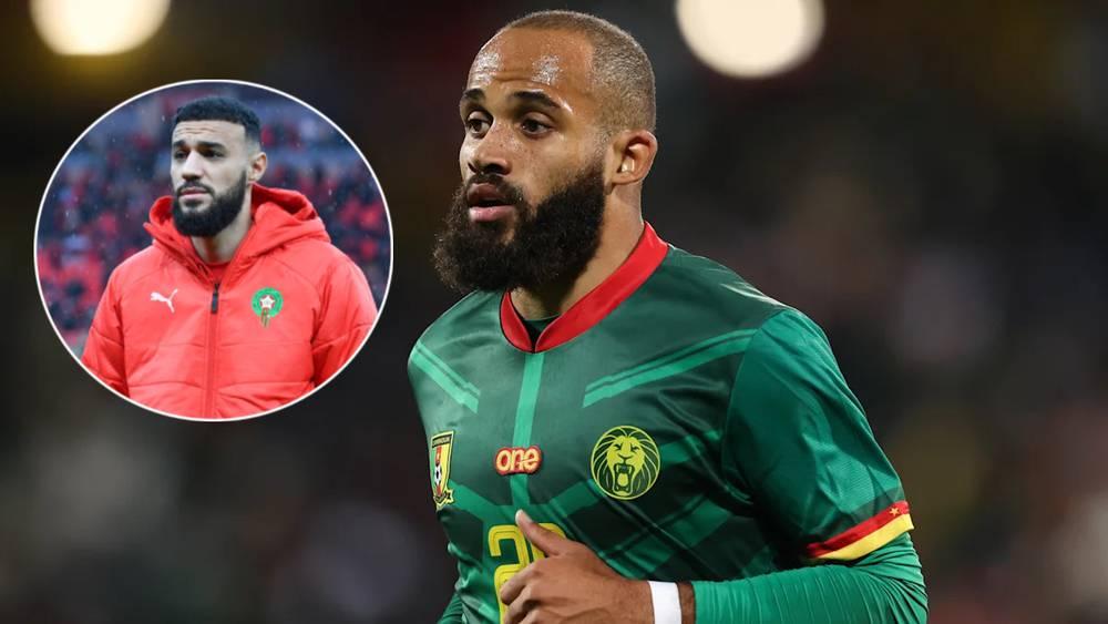 مبومو (لاعب الكاميرون): "شاهدت تمريرة مزراوي وسعيد لأجله.. ظروف التنظيم بالمغرب جيدة جدا"