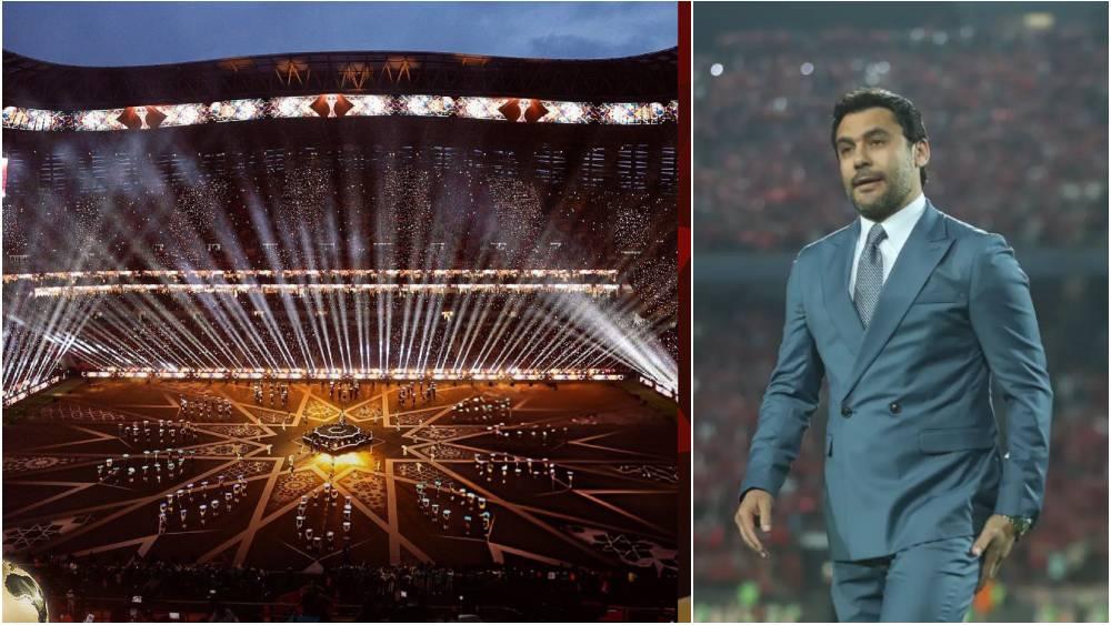 أحمد حسن (دولي مصري سابق): "التنظيم ممتاز وأشقاؤنا المغاربة قاموا بعمل رائع"