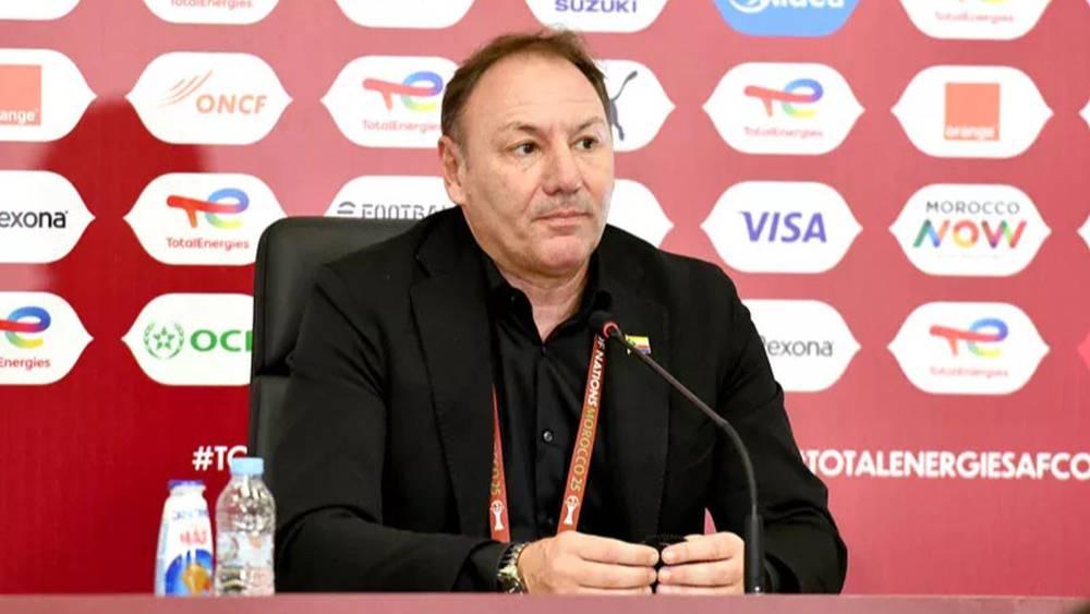 مدرب جزر القمر: "المغرب لم يسجل سوى تسديدة واحدة مؤطرة في الشوط الأول ولم يكن بإمكاننا نهج كرة قدم برازيلية أمامه"