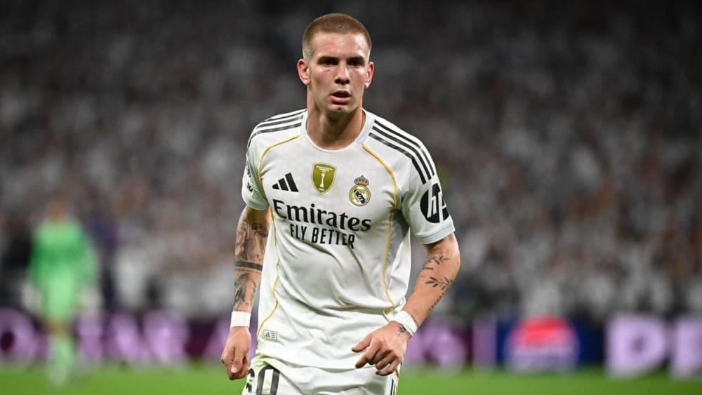 تقارير/ ريال مدريد يحسم مستقبل فرانكو ماستانتونو