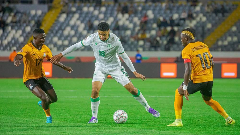 مجموعة المغرب/ منتخب زامبيا يتعادل أمام جزر القمر (0-0) في ثاني جولات كأس أفريقيا