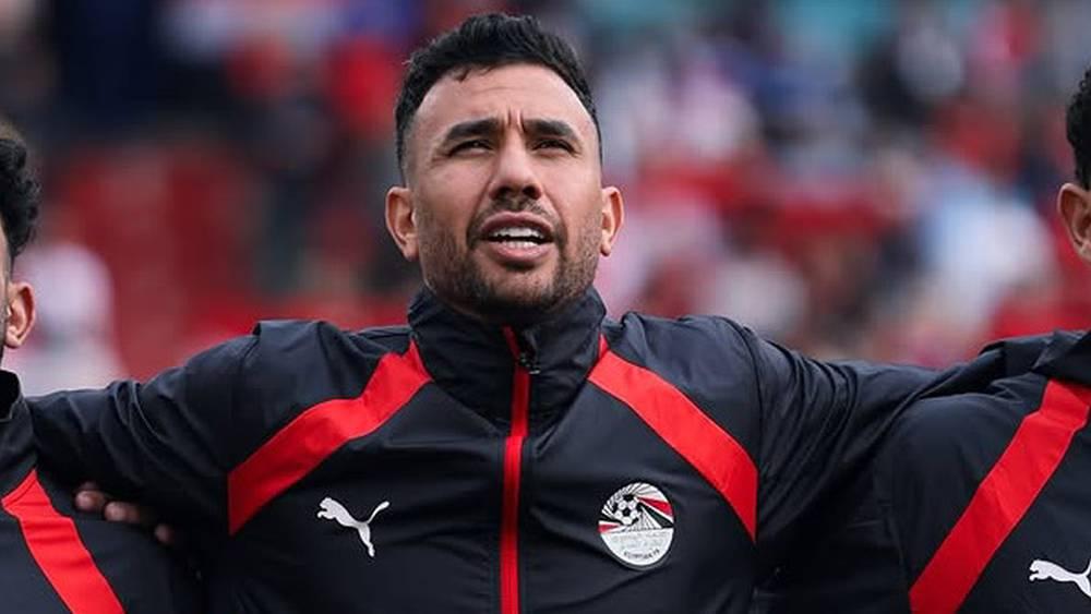 تريزيغيه بعد التأهل إلى ثمن نهائي كأس أفريقيا: "أشكر الشعب المغربي على مساندته لنا"