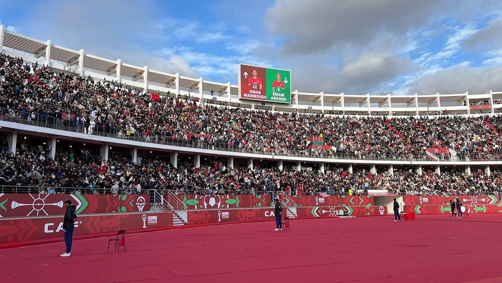 الاتحاد المصري لكرة القدم يشكر الجماهير المغربية على دعمها لمنتخب مصر في "كان 2025"