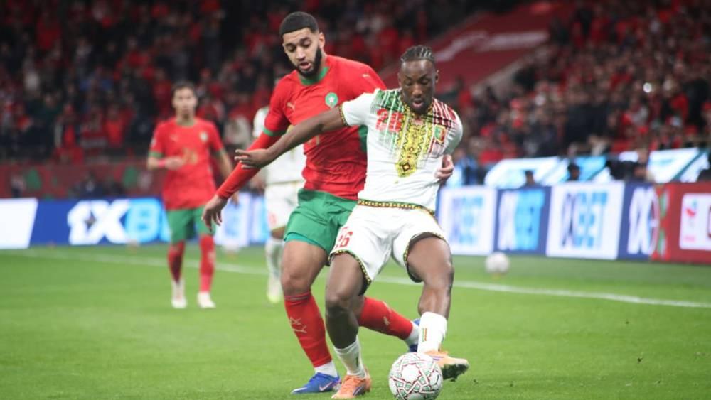 المنتخب المغربي يكتفي بالتعادل أمام مالي (1-1) ويُفوت فرصة التأهل المبكر لثمن نهائي كأس أفريقيا