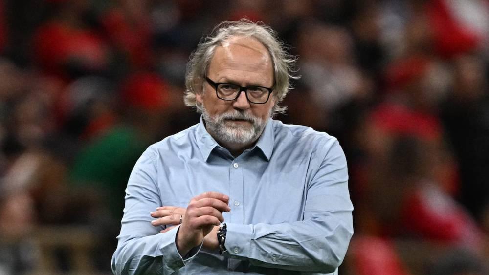 سانتفيت مدرب مالي: "الحكم لم يمنحنا ضربة جزاء وكنا نريد الفوز على المغرب"