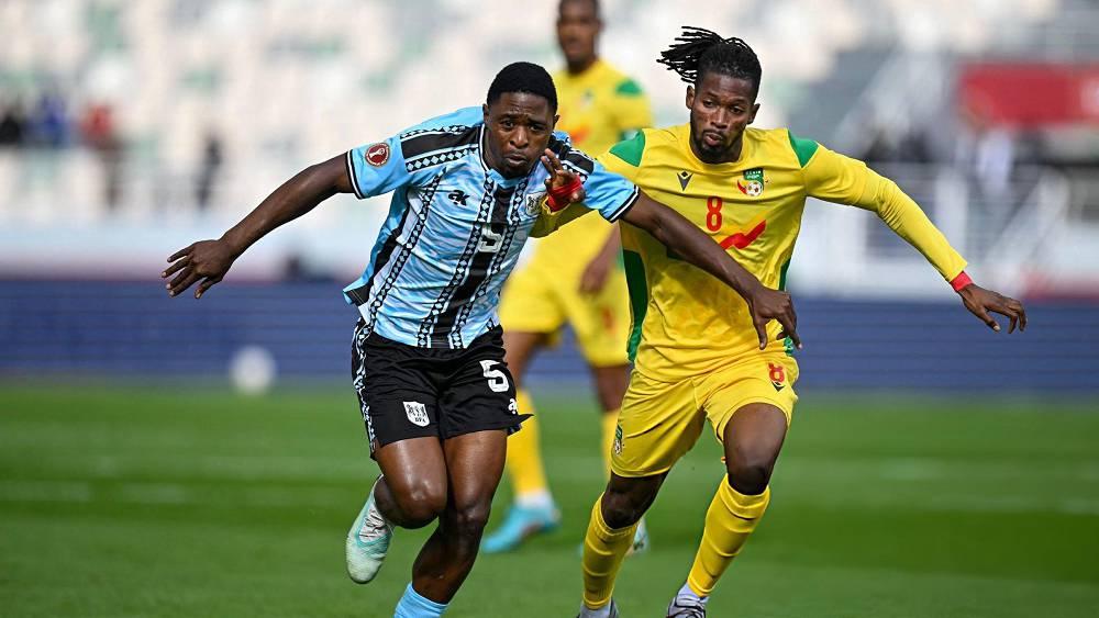 البنين تحقق فوزا ثمينا على بوتسوانا (1-0) في ثاني جولات دور مجموعات "كان 2025"