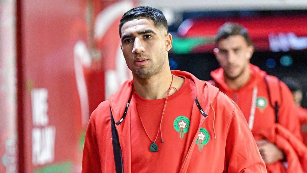 حكيمي: "نعلم أن الجماهير غير راضية.. مررت بوضع مشابه مع باريس سان جيرمان لكن في النهاية فزنا بدوري الأبطال"