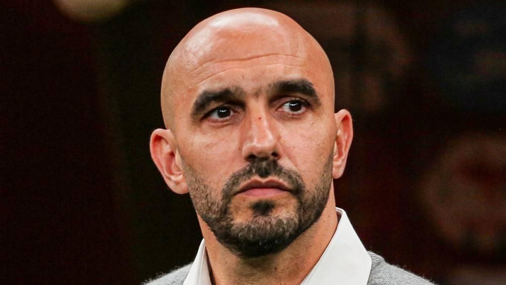 الركراكي: "قلت للاعبين 5% من المغاربة هم من يصرخون والانتقادات لا تبقيني مستيقظا"