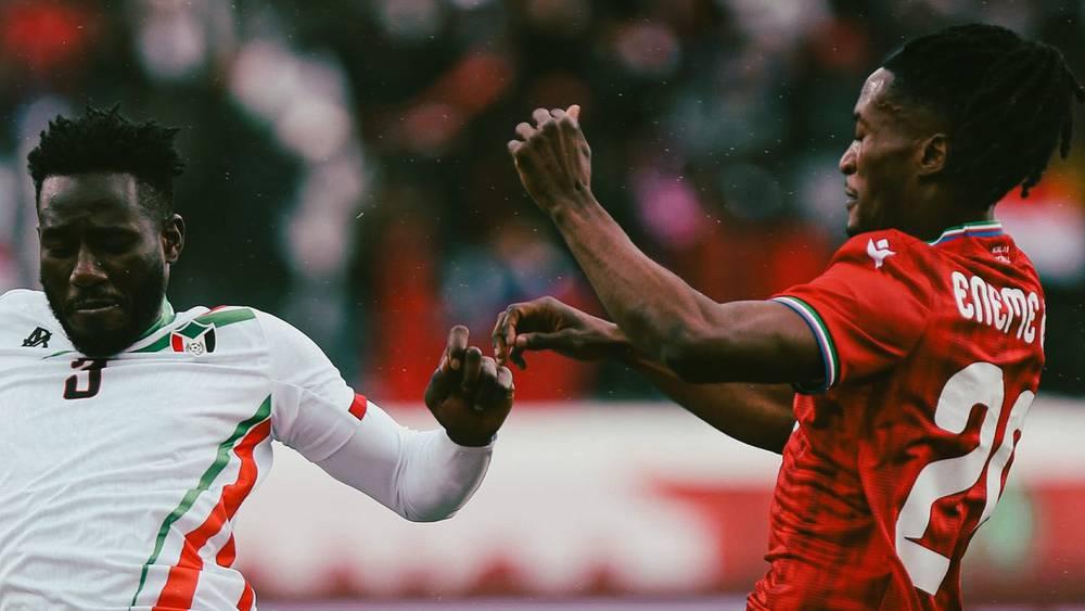 "كان 2025"/ منتخب السودان يفوز على غينيا الاستوائية (1-0) وينعش آماله في بلوغ ثمن النهائي