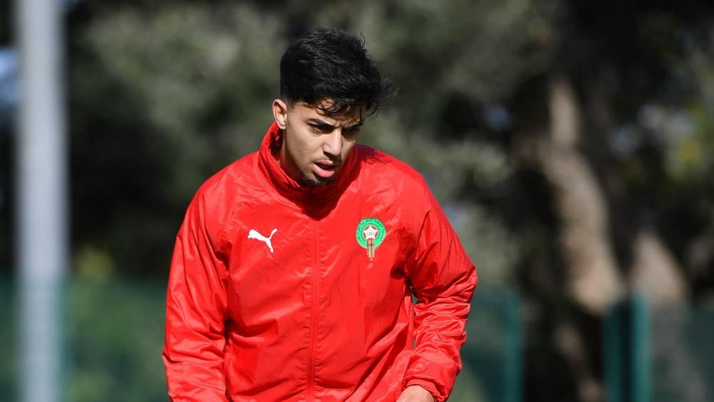 أخوماش: "نتفق مع المدرب بنسبة 100% ونحن هنا لنُقاتل حتى النهاية"