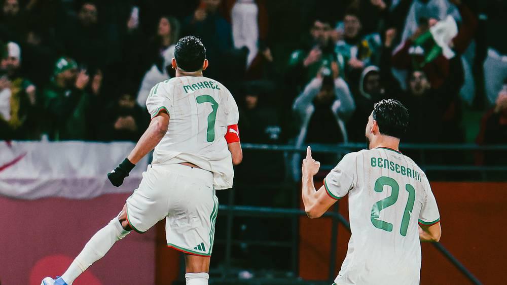 Algeria Qualifies for AFCON Round of 16 After Hard-Fought 1-0 Victory Over Burkina Faso