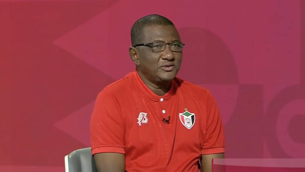 مساعد مدرب السودان: "لسنا غريبين عن المغرب وأشكر جمهوره على مساندته لنا"