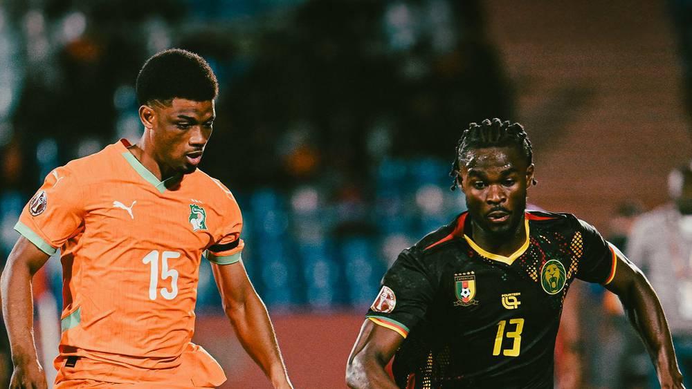 "كان 2025"/ الكاميرون تفرض التعادل على كوت ديفوار (1–1) وحسم التأهل إلى ثمن النهائي يتأجّل للجولة الأخيرة