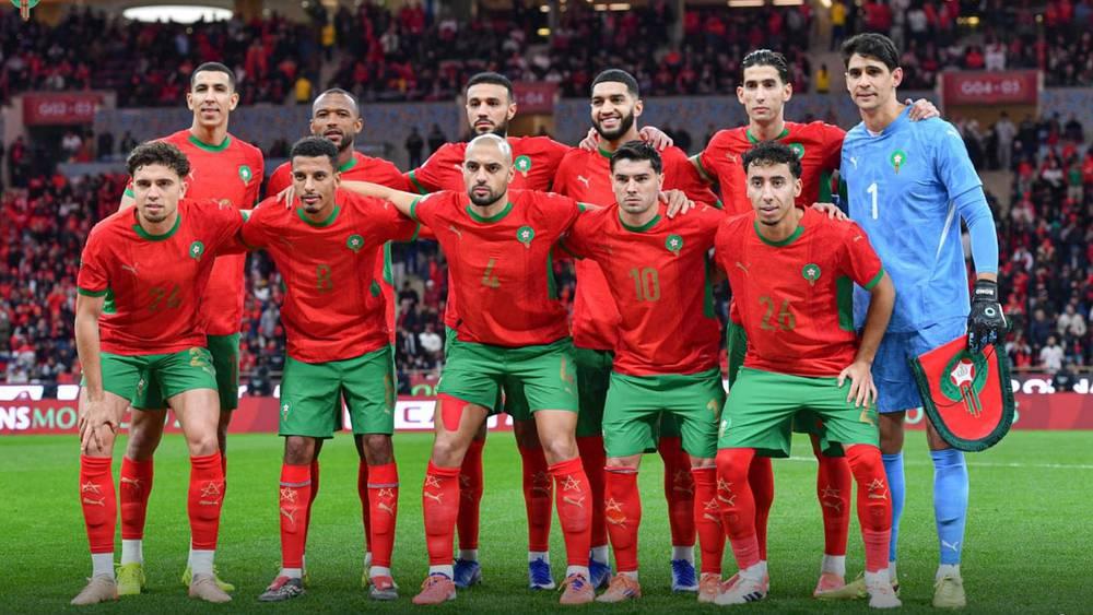 المنتخب المغربي في مواجهة زامبيا بحثًا عن بطاقة العبور لدور ثمن نهائي كأس أفريقيا