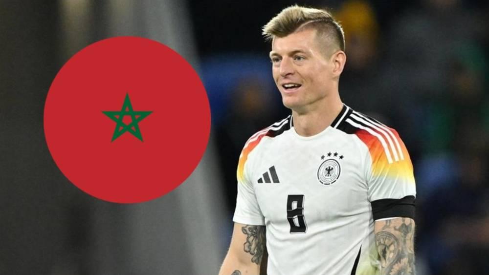 كروس: "المغرب قد يكون مفاجأة كأس العالم 2026"