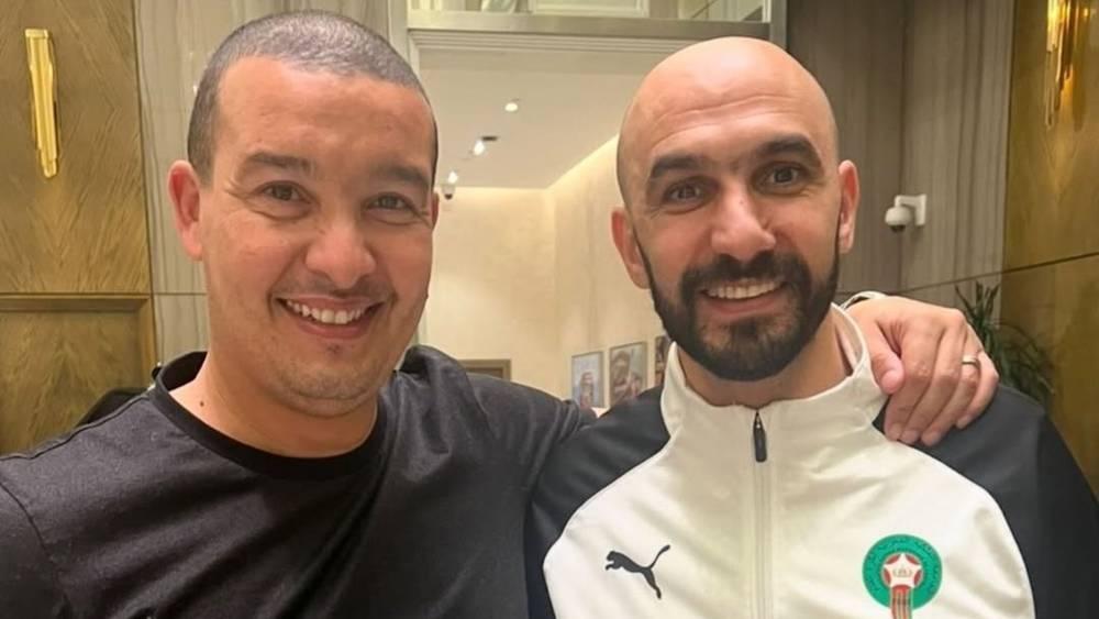 باها يدعم الركراكي قبل مواجهة زامبيا: "تعرف كيفية التتويج بالألقاب وستحضر لنا هذه الكأس الأفريقية"