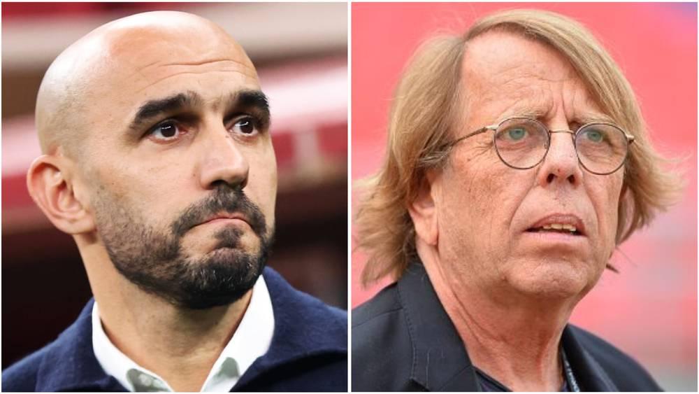 كلود لوروا يدافع عن الركراكي: "أستغربُ أن مدربا قاد منتخبا إلى نصف نهائي المونديال يتعرض لكل هذا النقد في بلده"