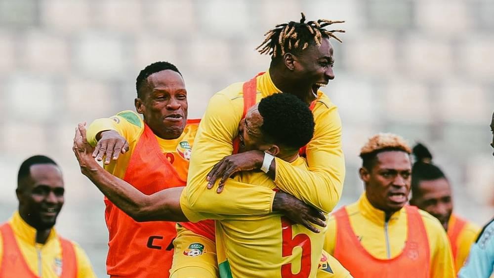 مساعد مدرب منتخب البنين: "المغرب مرشح للفوز بلقب 'الكان' إلى جانب مصر والسنغال والكونغو الديمقراطية وتونس"