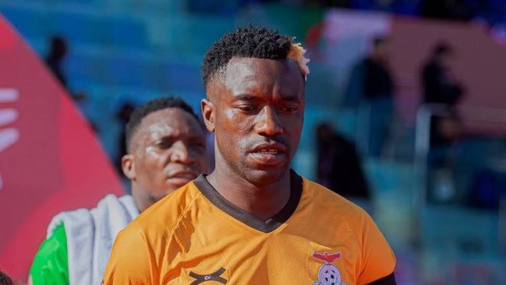رسميا/ قائد منتخب زامبيا يغيب ضد المغرب بعد نقله إلى المستشفى