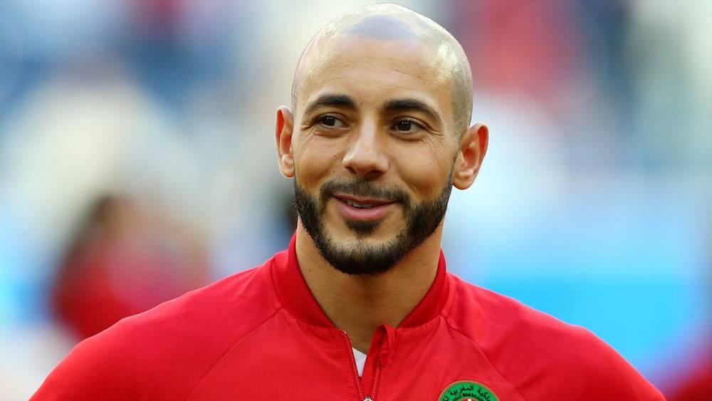 نور الدين أمرابط: "المغاربة شْجّعُو المنتخب وخَاصّنا نديرُو الثقة فالمدرب وفالّلعابة باشْ نربحُو الكأسْ"