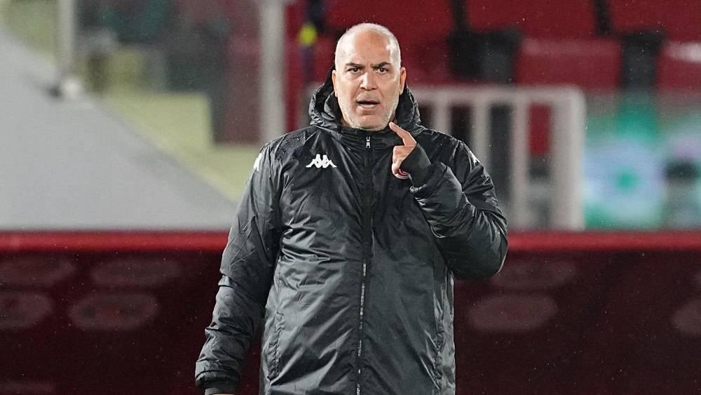 الطرابلسي مدرب تونس يلوح بالاستقالة قبل مواجهة تنزانيا: "إذا شعرت أن الظروف غير ملائمة سأنسحب"