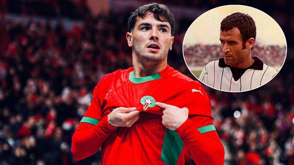 بعد فرس.. دياز يصبح ثاني لاعب مغربي يسجل في 3 مباريات متتالية بكأس أفريقيا