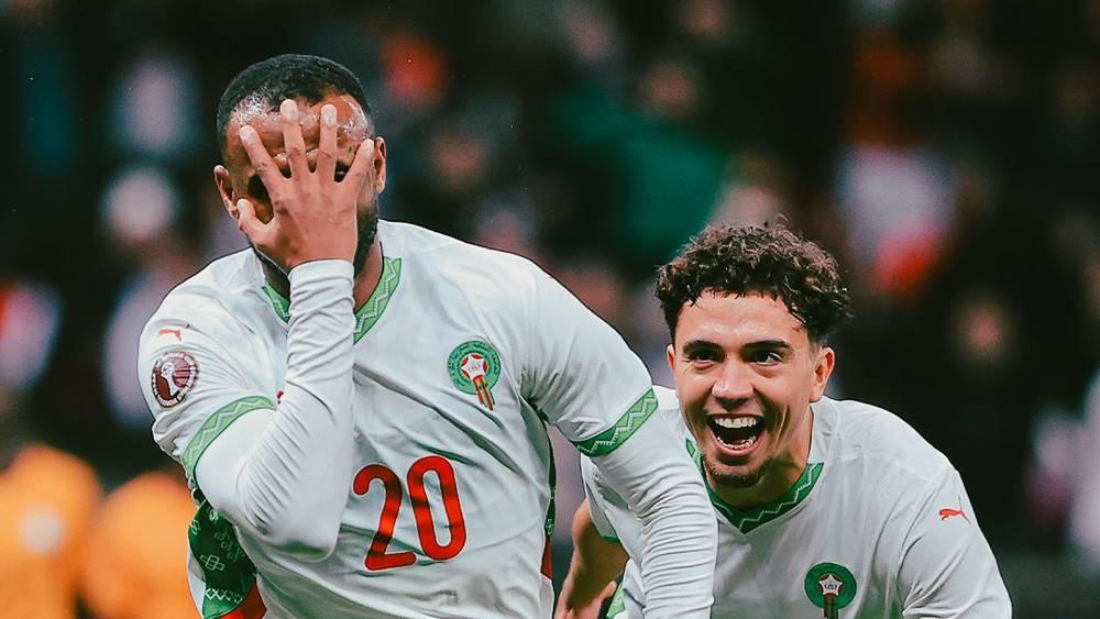 "كان 2025"/ المنتخب المغربي يفوز على زامبيا (3-0) ويُنهي دور المجموعات في الصدارة